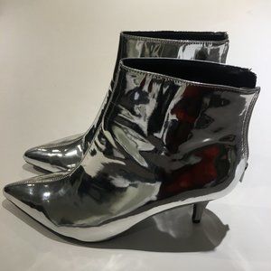 Urban Outfitter Mirror Finish Heels